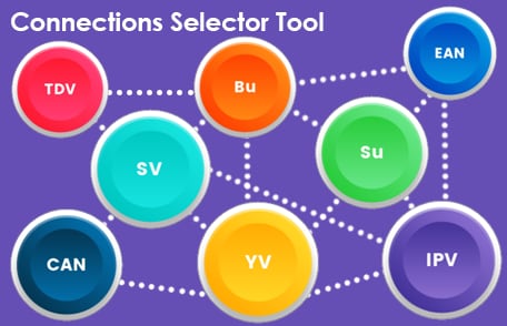 Connections Selector Tool