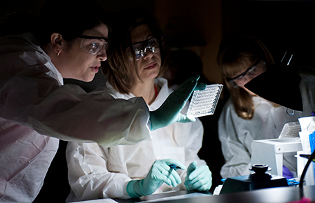 Unusual Antibiotic Resistance