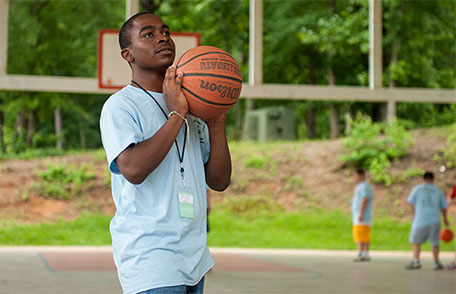 CDC and Special Olympics
