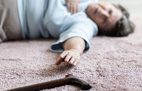 Vision Impairment & Falls