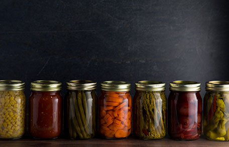 Home Canning and Botulism