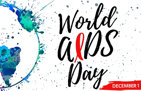 World AIDS Day December 1