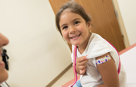 Get Vaccinated to #FightFlu