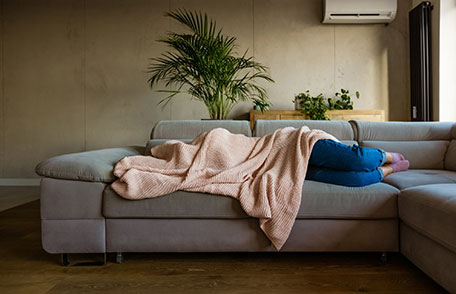 Signs and Symptoms of Flu