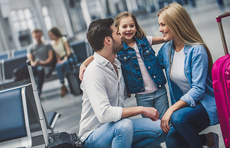 Traveling? Prevent Flu.