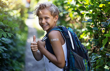 HPV Vaccination