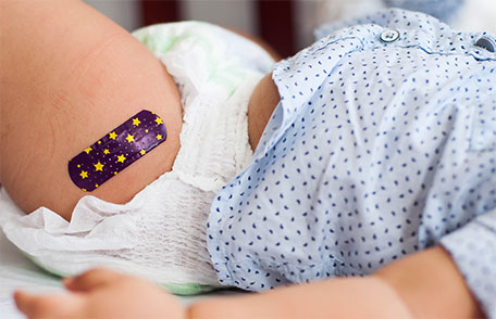 U.S. Polio-free Since 1979
