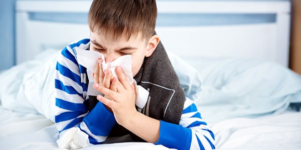 Common Colds: Protect Yourself and Others | Features | CDC