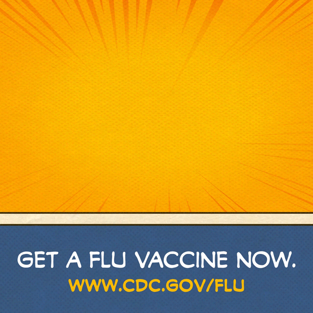 Get Vaccinated. Fight Flu. Flu Resource Center CDC