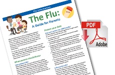 The Flu: A Guide for Parents 