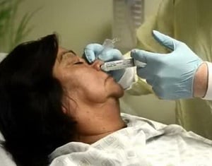 Video sobre lavado nasal aspirado