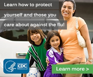 Learn how to protect yourself and those you care about against the flu!