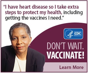 Don't Wait, Vaccinate