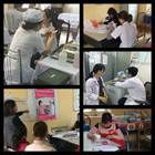 Workers in Vietnam with Seasonal Influenza Vaccine