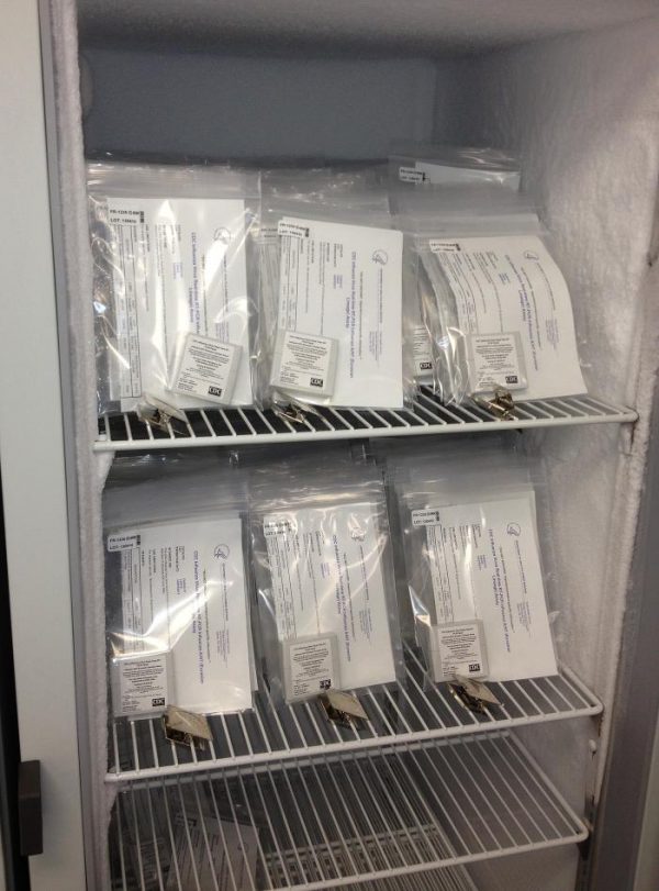 H7N9 reagent kits