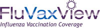 FluVaxView logo