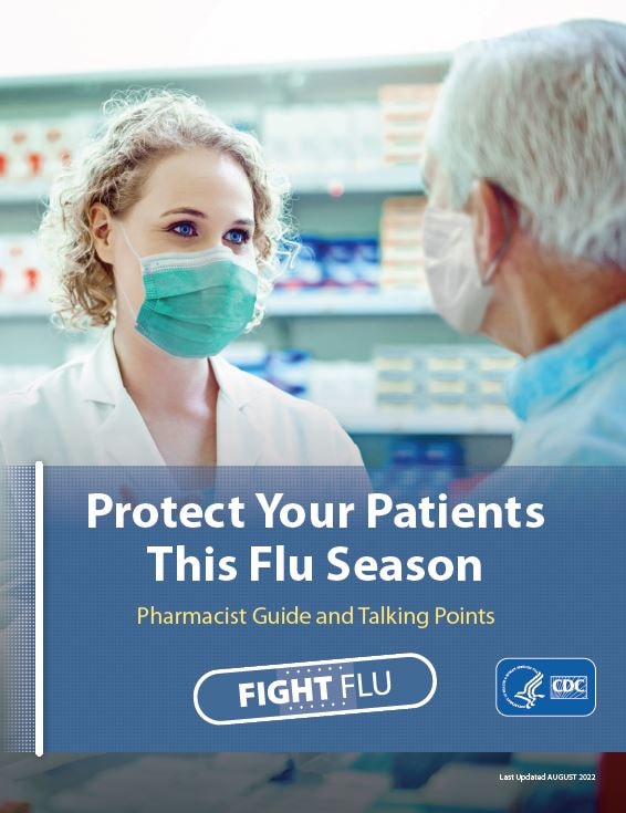 Protect your patients this flu season