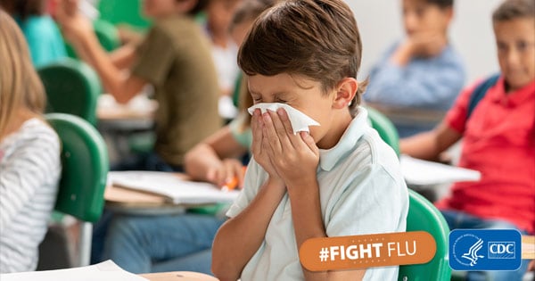 Guidance for School Administrators to Help Reduce the Spread of Seasonal  Influenza in K-12 Schools | CDC