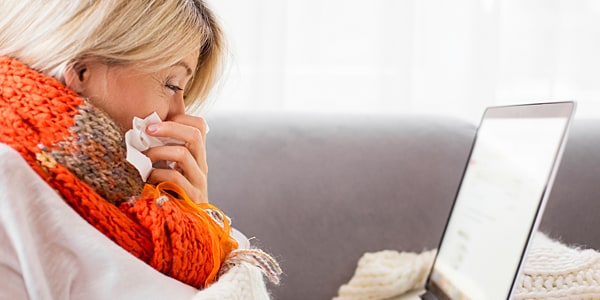 Flu: What To Do If You Get Sick | CDC