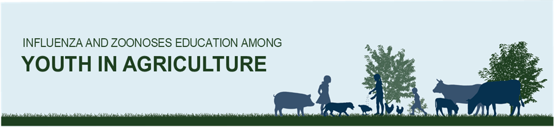 youth in agriculture banner