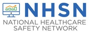 National Healthcare Safety Network logo