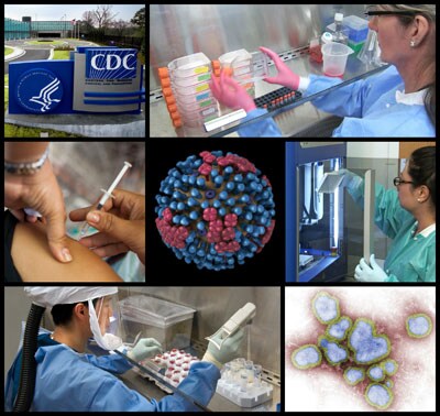 Centro de los CDC que colabora con la Organización Mundial de la Salud (OMS) en materia de vigilancia, epidemiología y control de la influenza