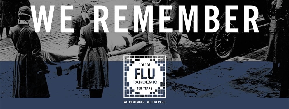 Graphic: The 1918 influenza pandemic occurred in three waves and was the most severe pandemic in recent history.