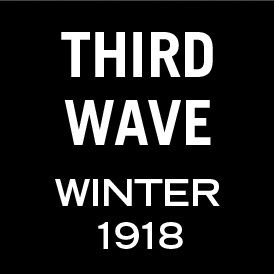 Graphic: Third wave - winter 1918