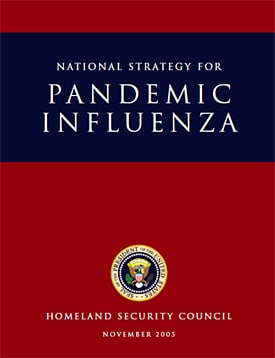 pandemic influenza strategy