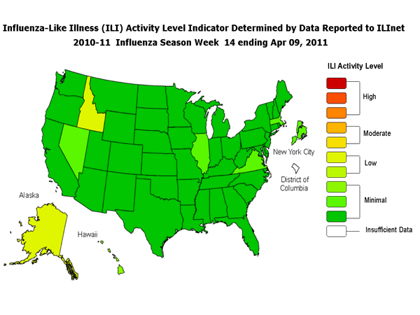 Click on map to launch interactive tool
