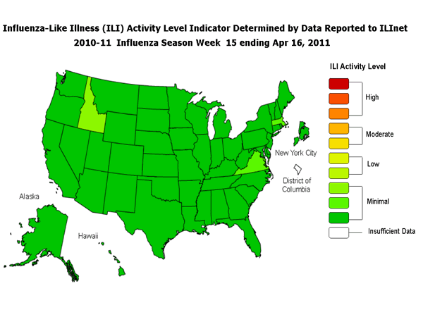 Click on map to launch interactive tool