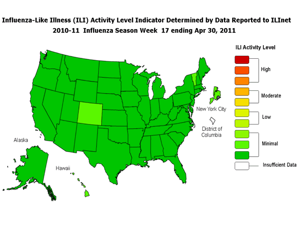 Click on map to launch interactive tool