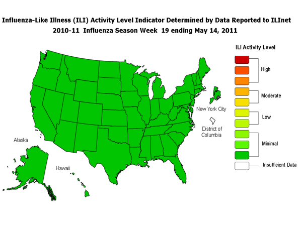 Click on map to launch interactive tool