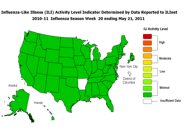 Click on map to launch interactive tool