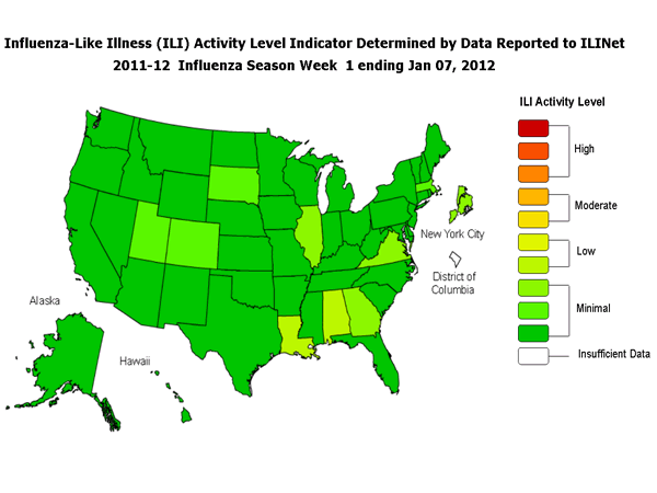 Click on map to launch interactive tool