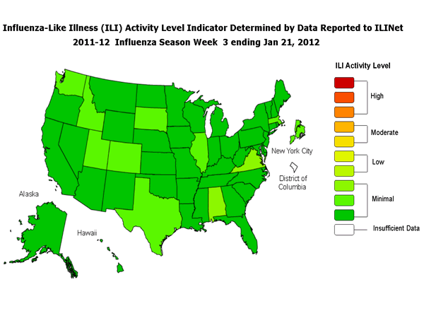 Click on map to launch interactive tool