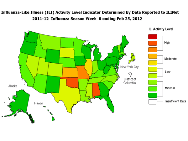 Click on map to launch interactive tool