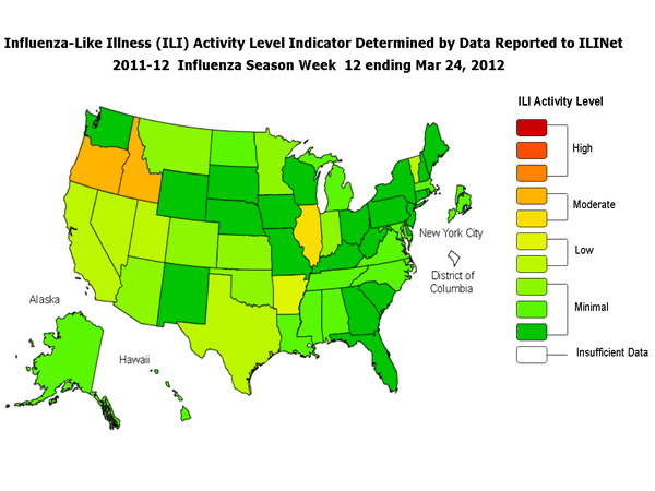 Click on map to launch interactive tool