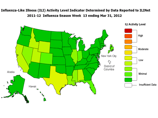 Click on map to launch interactive tool