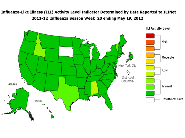 Click on map to launch interactive tool