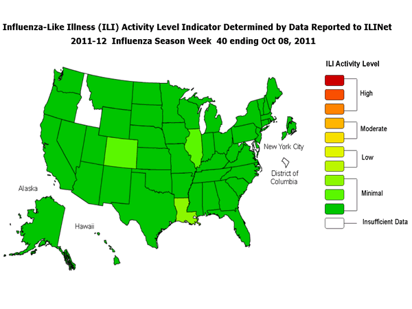 Click on map to launch interactive tool