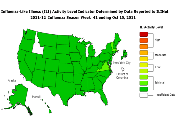 Click on map to launch interactive tool