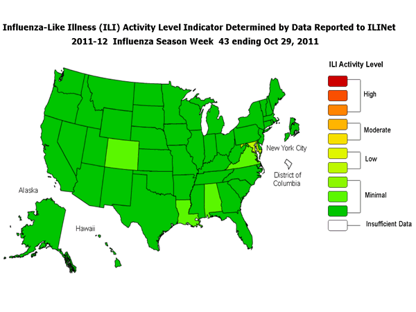 Click on map to launch interactive tool