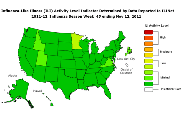 Click on map to launch interactive tool