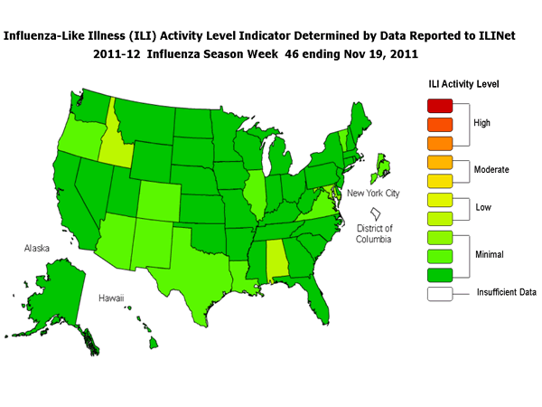 Click on map to launch interactive tool