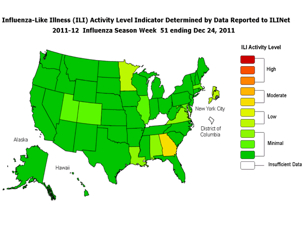 Click on map to launch interactive tool