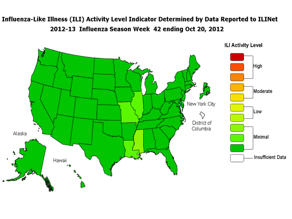 Click on map to launch interactive tool