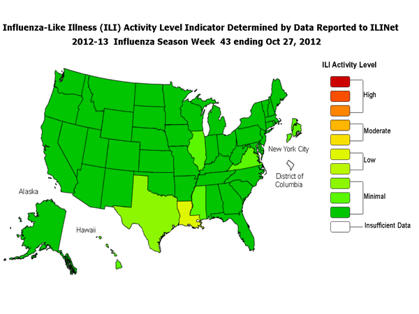 Click on map to launch interactive tool