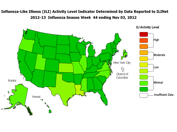 Click on map to launch interactive tool