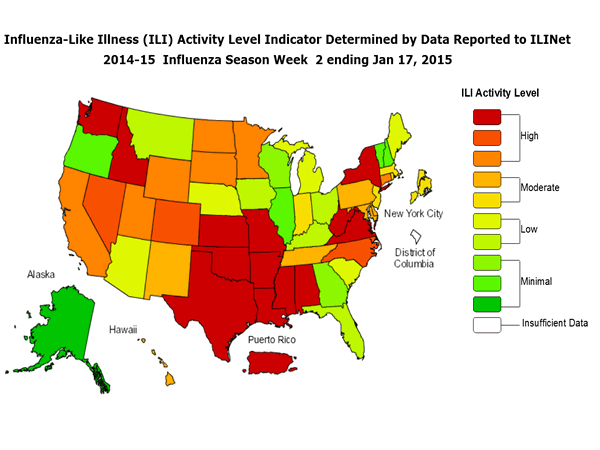 Click on map to launch interactive tool